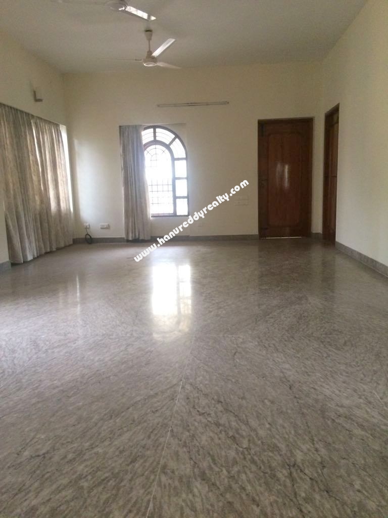 4 BHK Independent House for Rent in Anna Nagar